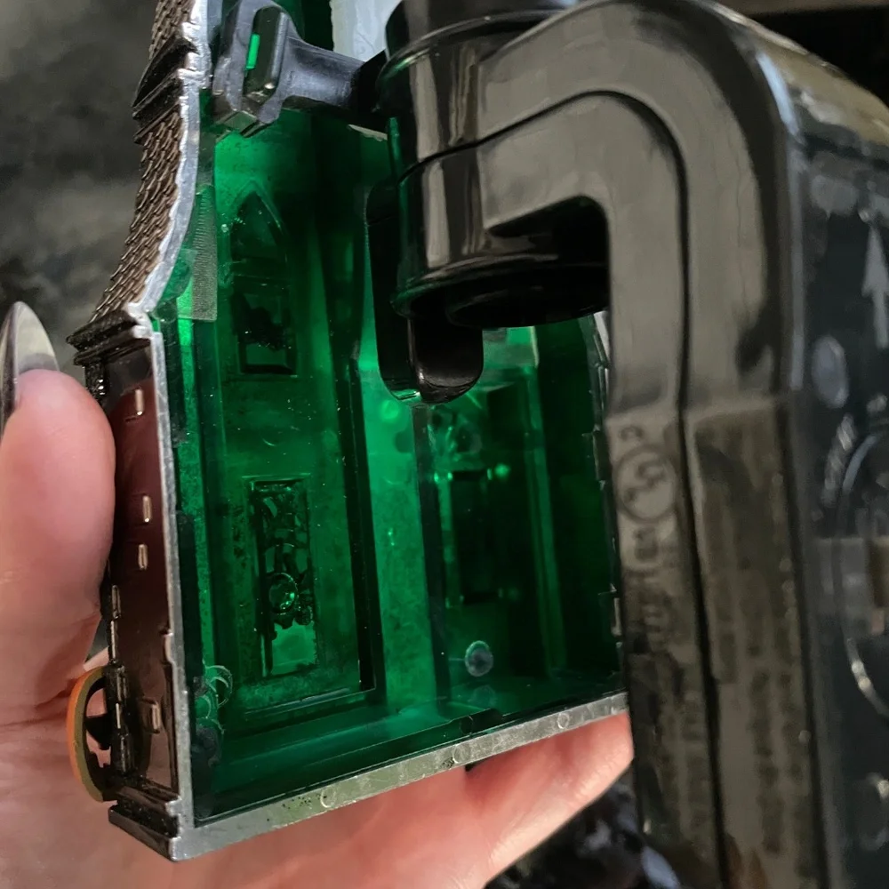 BATH & BODY WORKS Halloween Haunted House Wallflower Nightlight RARE BNWOT - Picture 14 of 15